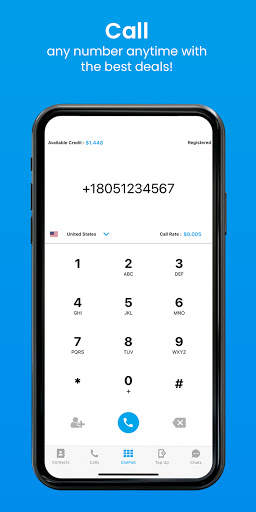 HalloCall Messenger: Free Audio & Video Calls screenshot 7