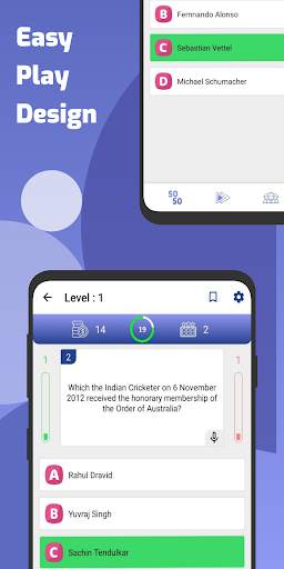 Quiz Box - General knowledge, Daily Affairs & More screenshot 2