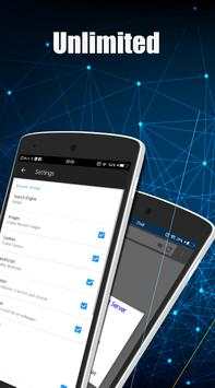 Vokep Browser | Buka Blokir Web screenshot 3