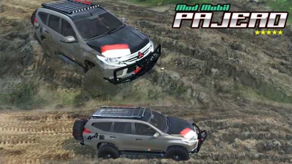 Mod Mobil Bussid Indonesia screenshot 1