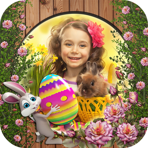 Easter Photo Frames HD icon