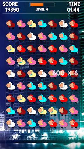 Sheep Farm Game screenshot 2