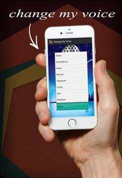 change my voice screenshot 5