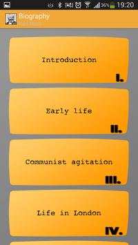 Karl Marx screenshot 2