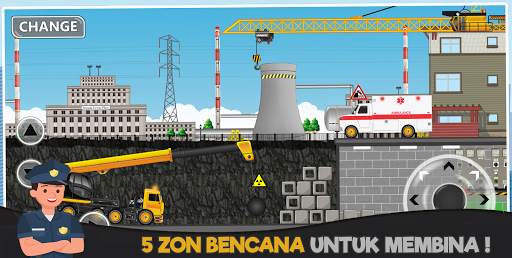 Binaan Bandar Pembinaan screenshot 3