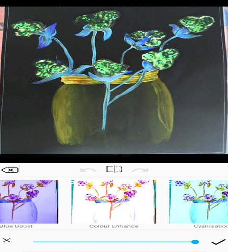 FOTOS IMAGE EDITOR screenshot 3