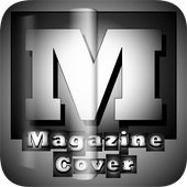 Magazine Cover Maker - FREE icon