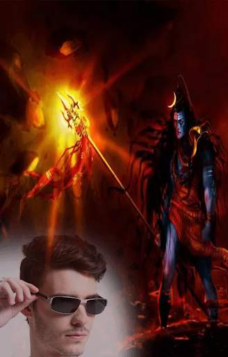 Shiva-Mahakal Photo Frames screenshot 6
