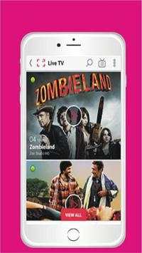 Free ditto TV -  Live TV Shows Channels List screenshot 5
