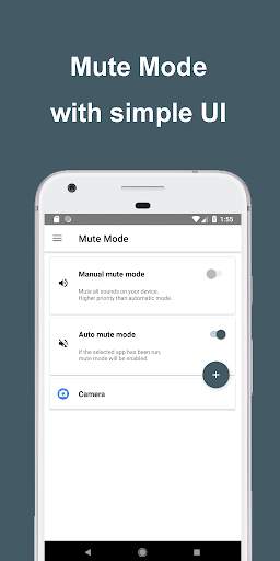 Mute Mode (All camera shutter sound) screenshot 2