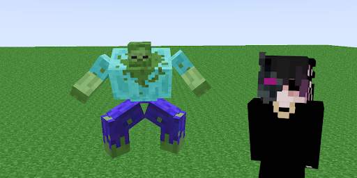 Mutant Creatures Mod for Minecraft screenshot 2
