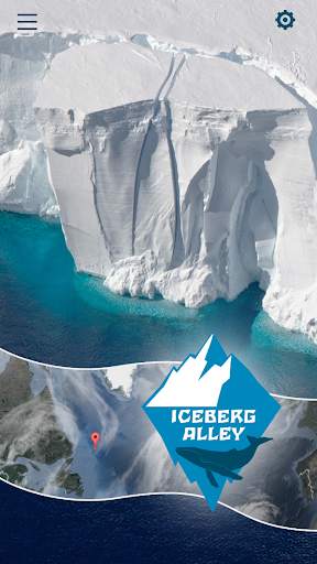 Iceberg Alley - Sightings screenshot 1