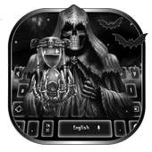 Reaper Hourglass Keyboard Theme 10001002