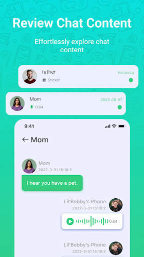 KidsGuard For WA screenshot 22