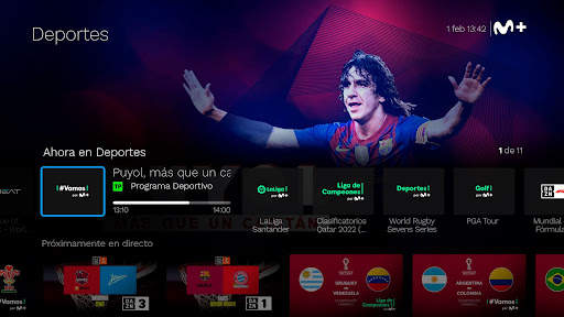 Movistar Plus  screenshot 4