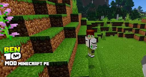 Ben10 Mod for Minecraft PE screenshot 1