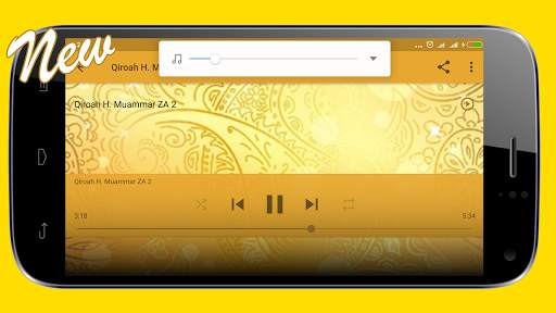 Qiroah H. Muammar ZA screenshot 4