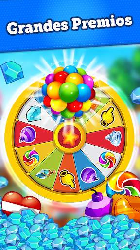 Candy Craze Match 3 Games screenshot 3