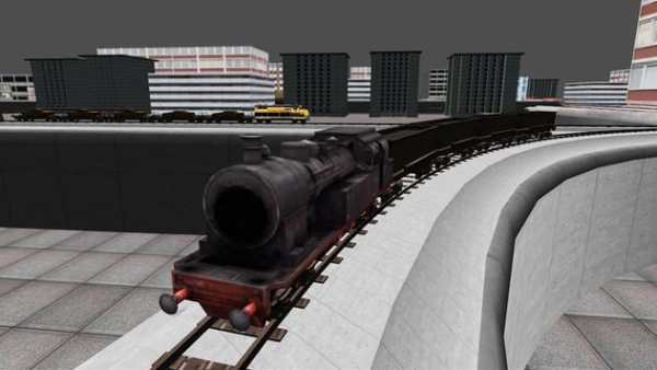 Train Driving 3D screenshot 9