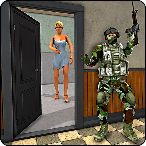 Modern Action FPS Mission icon