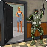 Modern Action FPS Mission icon
