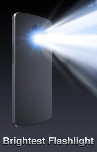 Flashlight pro  screenshot 2