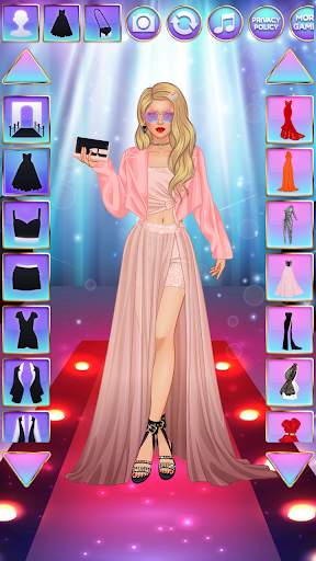 Fashion Show: Makeover Games screenshot 3