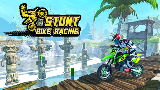 Stunt Bike Racing New Free Games 2020 screenshot 3