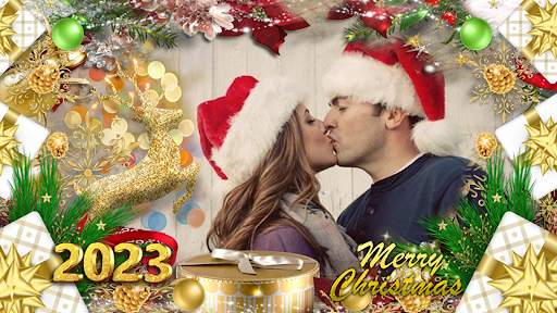 Christmas Photo Frame 2023 screenshot 20