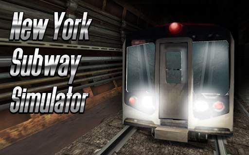 New York Subway Simulator 3D screenshot 1