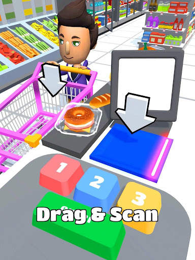 Hypermarket 3D screenshot 6