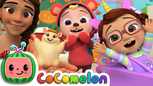 Cocomelon - Nursery Raymes and kids song Videos screenshot 3