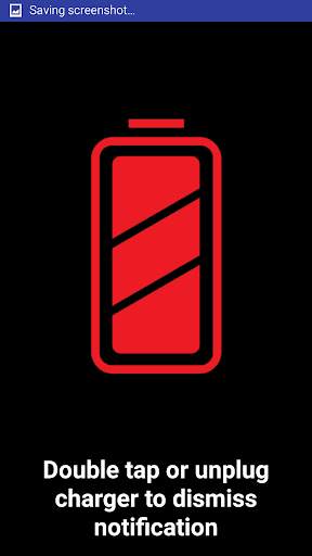 Battery Full Alarm скриншот 4