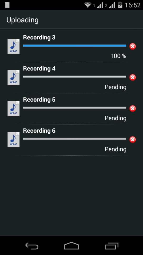 Mobile Dictator screenshot 8