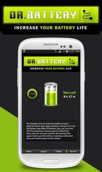 Dr. Battery. Award Winning App screenshot 6