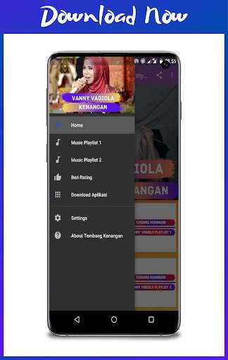 Vanny Vabiola Offline Memories Song screenshot 1