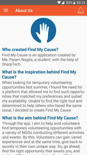 Find My Cause screenshot 5