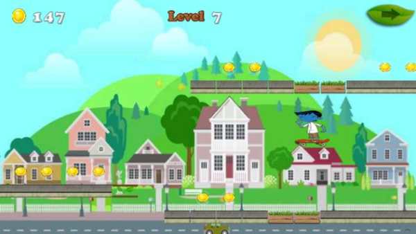 kris run screenshot 3
