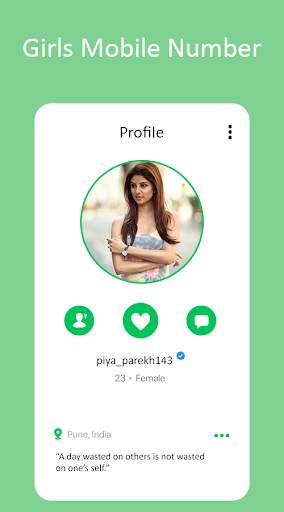Real Sexy Girls Mobile Number for Whatsapp Chat screenshot 4