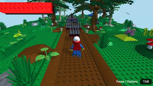 LEGO for Minecraft addon screenshot 2
