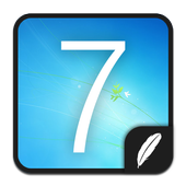 7 Glass Theme - FTaskbar icon