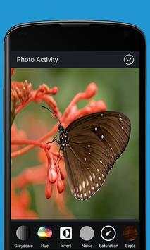 SnapiFX Photo Editor screenshot 3
