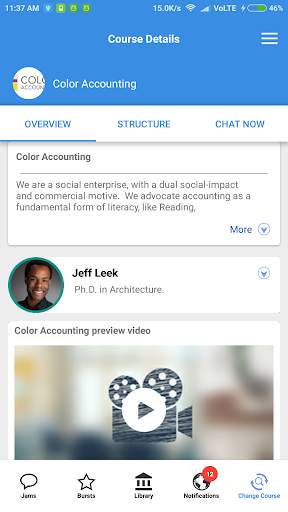 Burst Learning screenshot 3