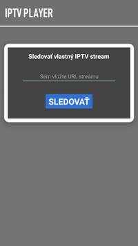 Slovenské IPTV (Player) screenshot 2