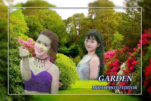 Garden Photo Frame Multi 2018 4 تصوير الشاشة