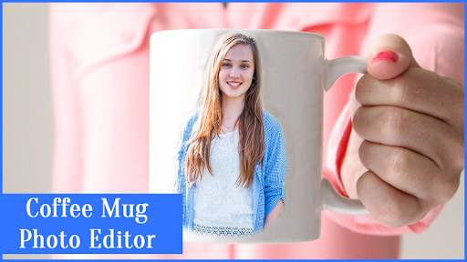 Coffee Mug Photo Editor screenshot 3