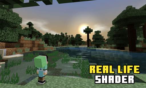 Real Shader RL Craft Mods screenshot 4