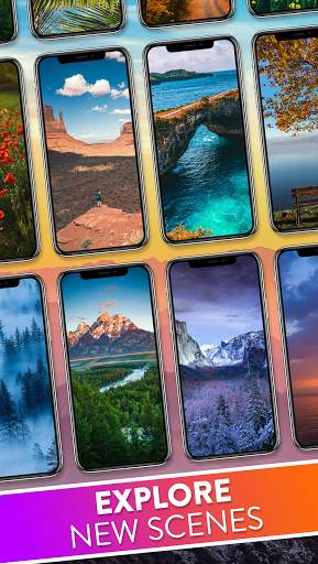 Word Glow: Word Search Puzzle Free - Anagram Games screenshot 11