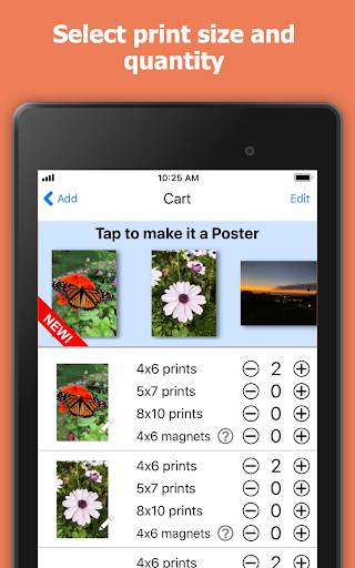 Fast Photo Prints 1 Hour Print Photos. Photo Print screenshot 9