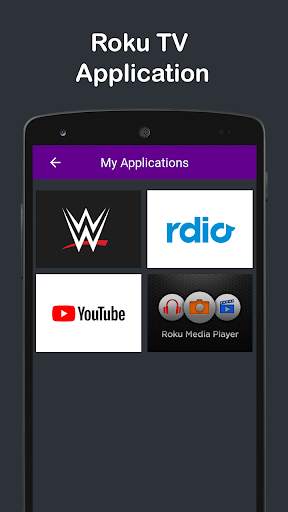Remote for Roku TV screenshot 3